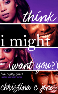 I Think I Might Want You