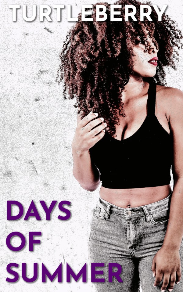 Days of Summer by Turtleberry (book cover)