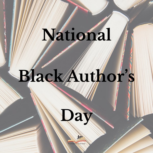 National Black Author's Day