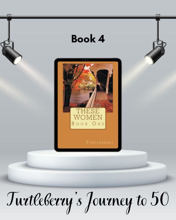Journey to book 50 - book 4 These Women Book 1