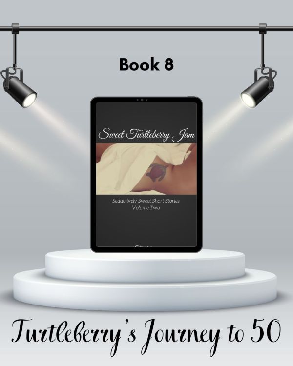 journey to 50 book 8 sweet turtleberry jam volume 2