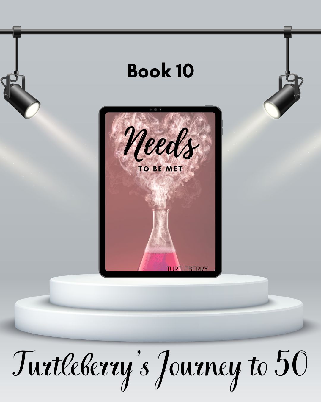 journey to 50 book 10 needs to be met
