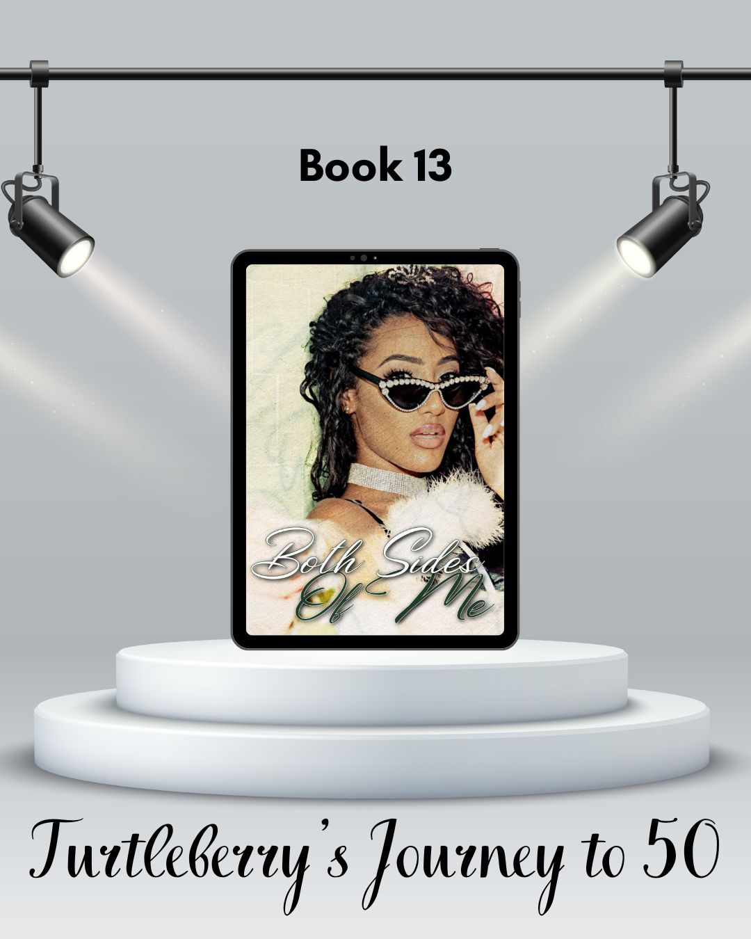 journey to 50 book 13 Both Sides of Me