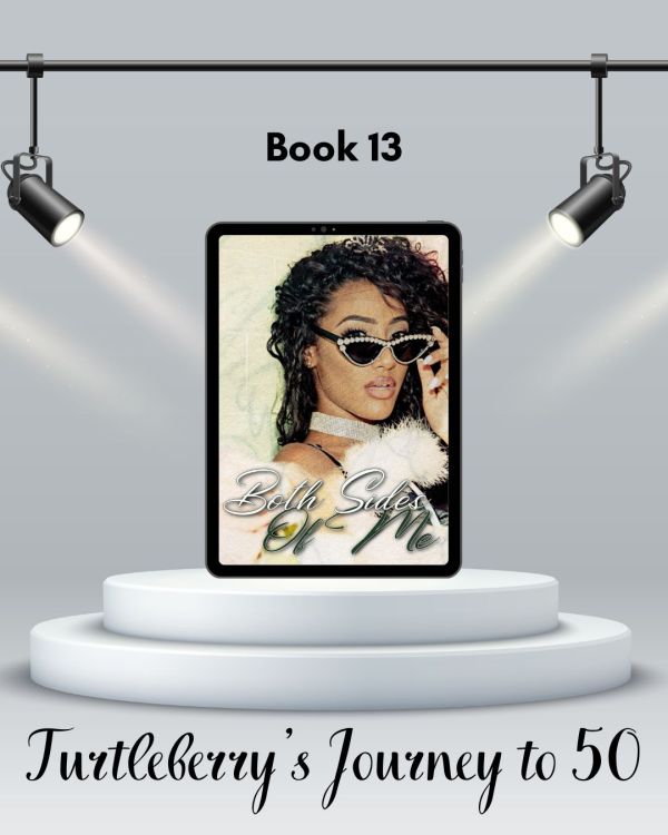 journey to 50 book 13 Both Sides of Me
