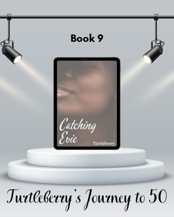 journey to 50 book 9 Catching Evie