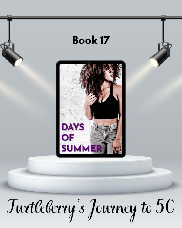 journey to 50 book 17 Days of Summer
