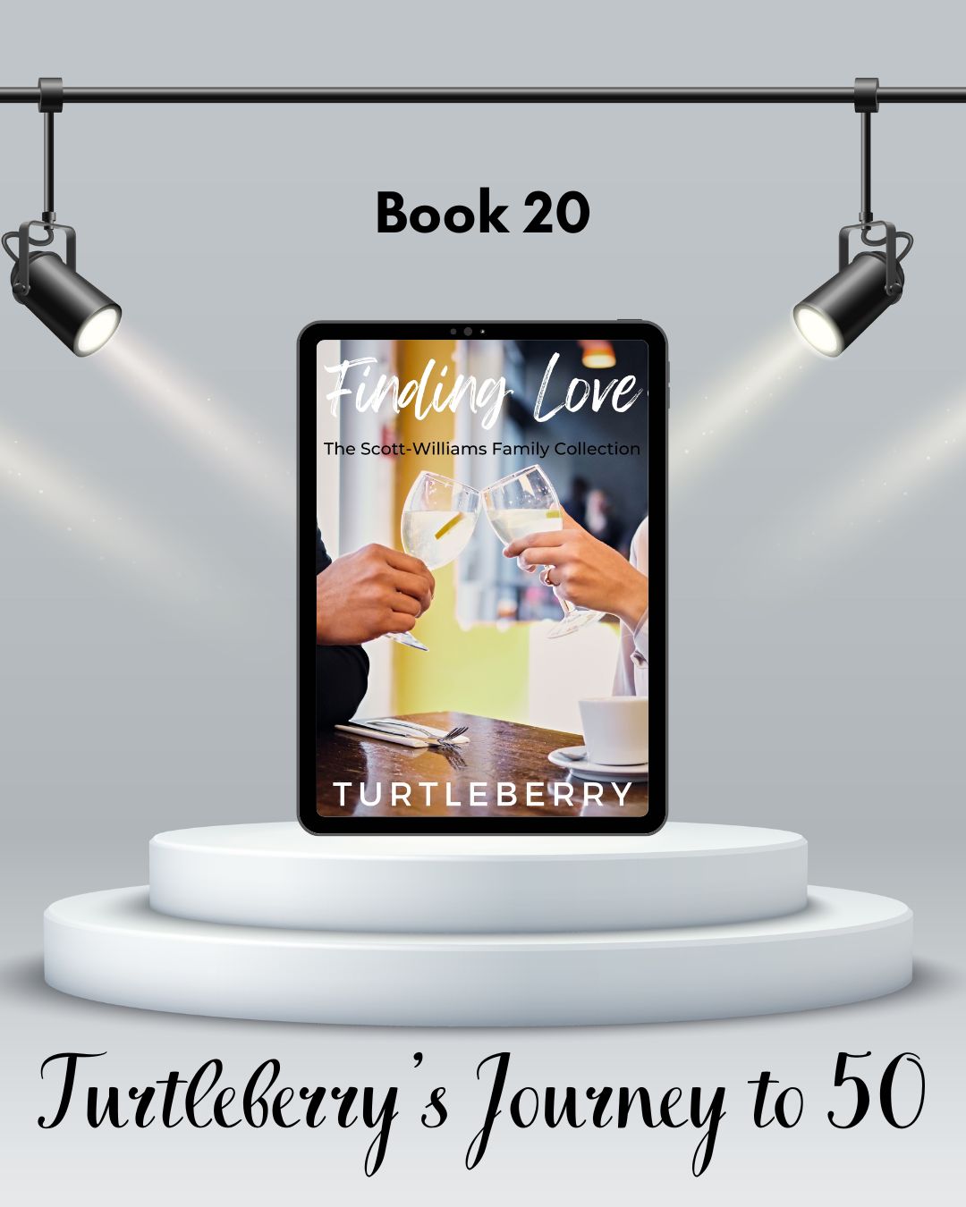 journey to 50 book 20 Finding Love