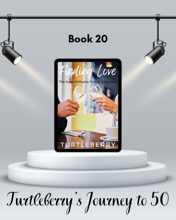 journey to 50 book 20 Finding Love