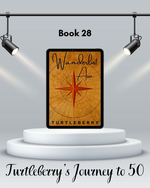 journey to 50 book 28 wanderlust asia