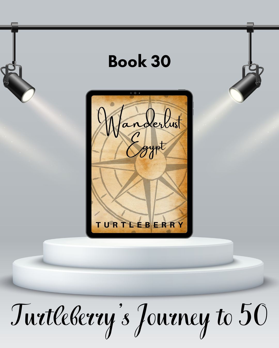 journey to 50 book 30 wanderlust egypt