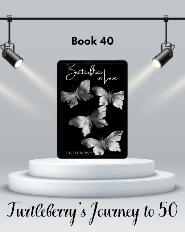 journey to 50 book 40 Butterflies In Love